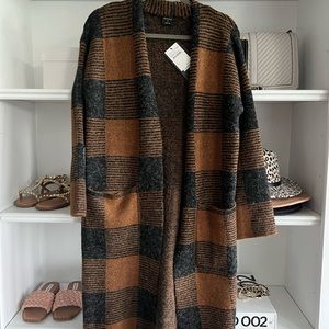 Tweed jacket